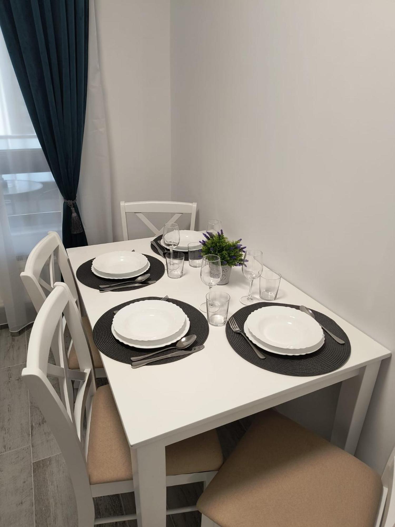 Apartment Park Lake Cluj-Napoca Ngoại thất bức ảnh