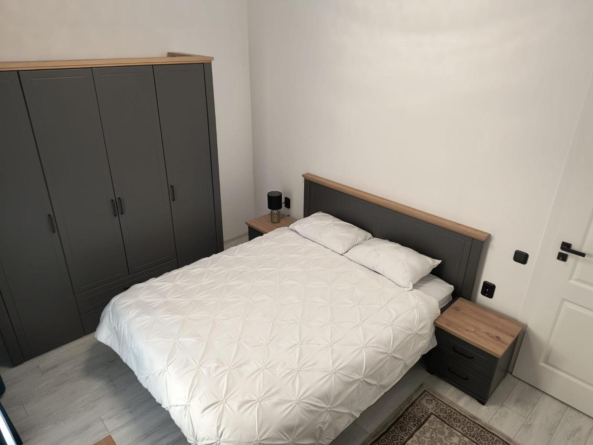 Apartment Park Lake Cluj-Napoca Ngoại thất bức ảnh