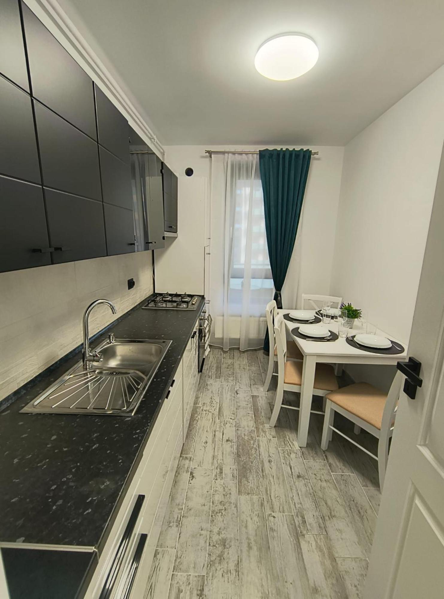 Apartment Park Lake Cluj-Napoca Ngoại thất bức ảnh