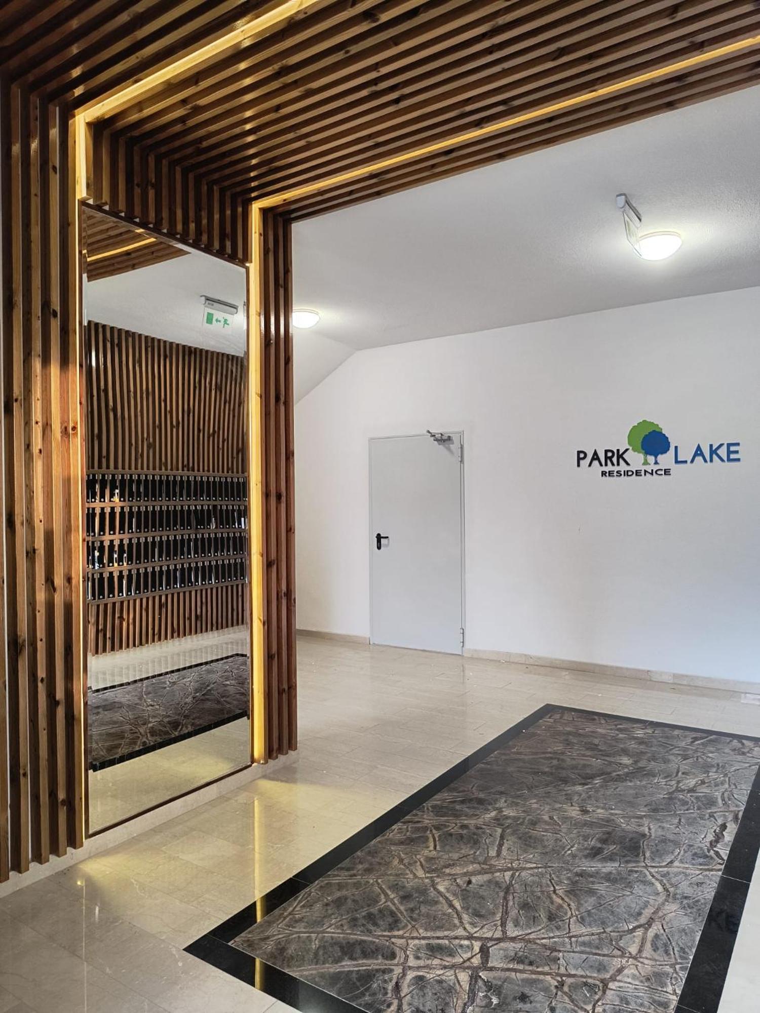 Apartment Park Lake Cluj-Napoca Ngoại thất bức ảnh